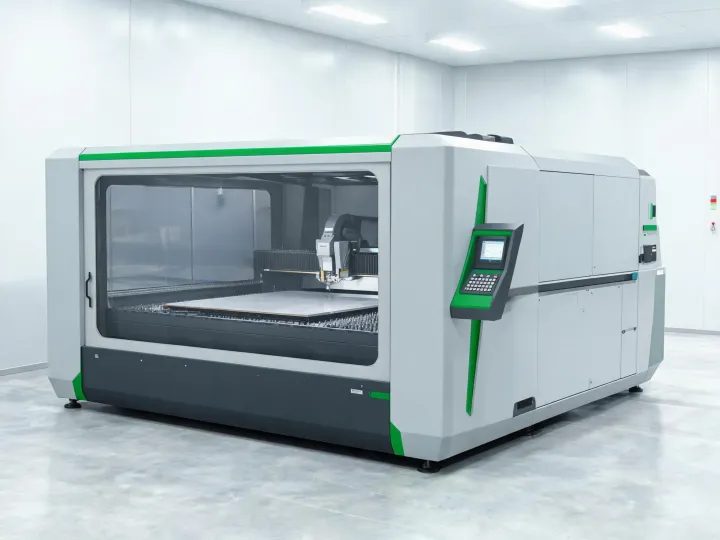 Laser cutting machine